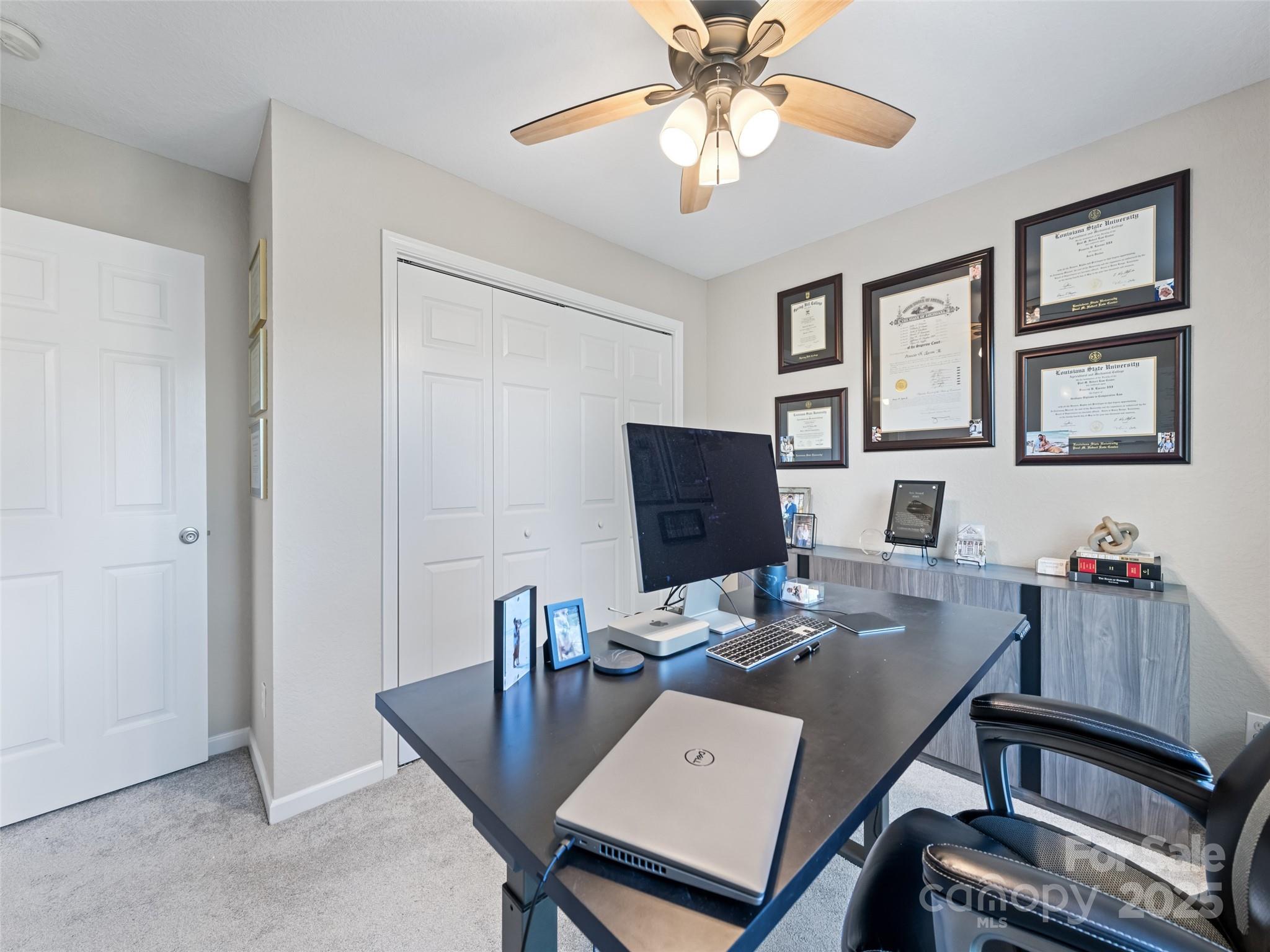 15 Lone Coyote Ridge Fletcher, NC 28732 - Photo 46 of 46 a workspace with furniture and window