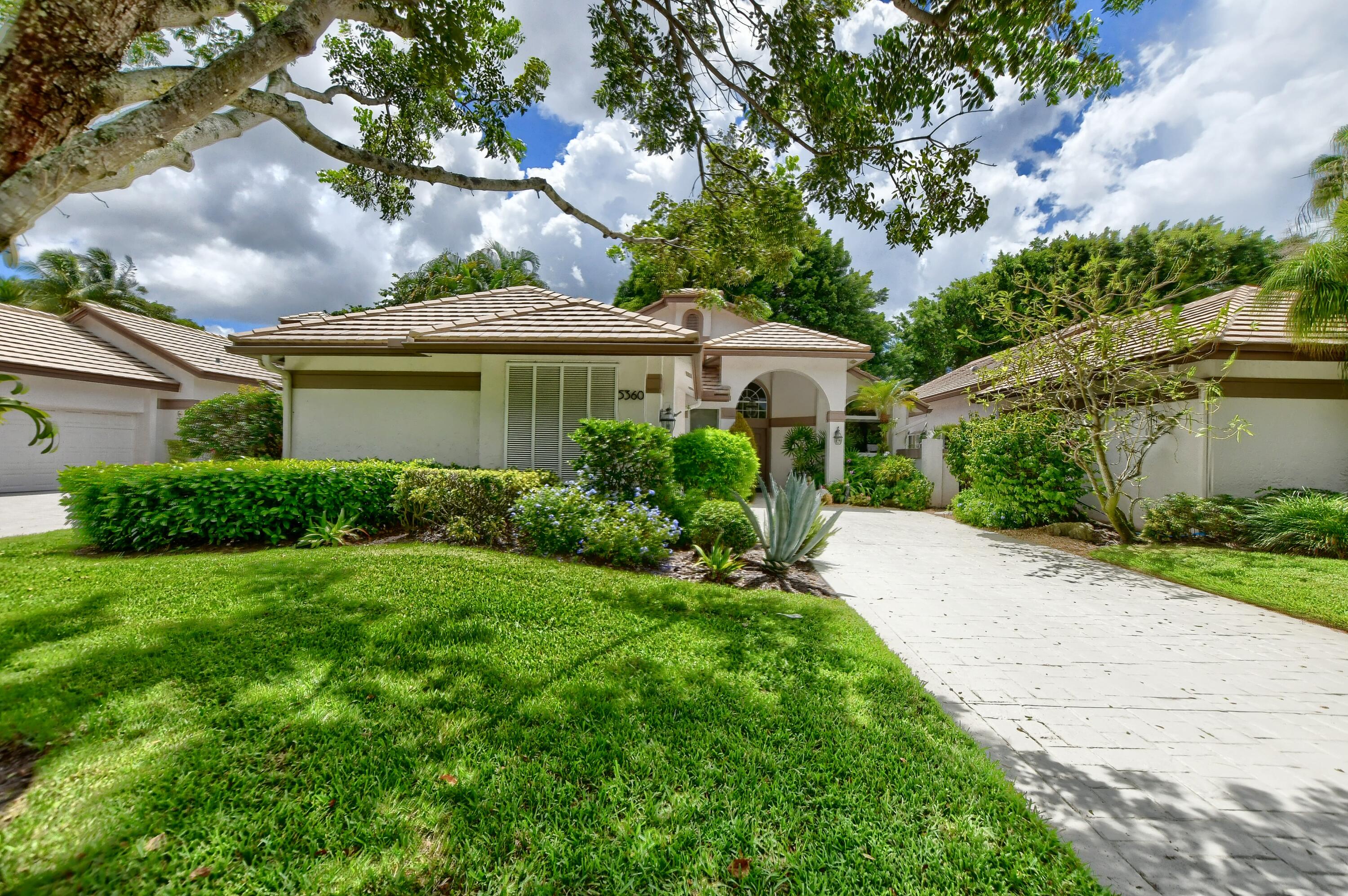 5360 Northwest 20th Avenue Boca Raton, FL 33496 - Photo 1 of 28 Front of Home