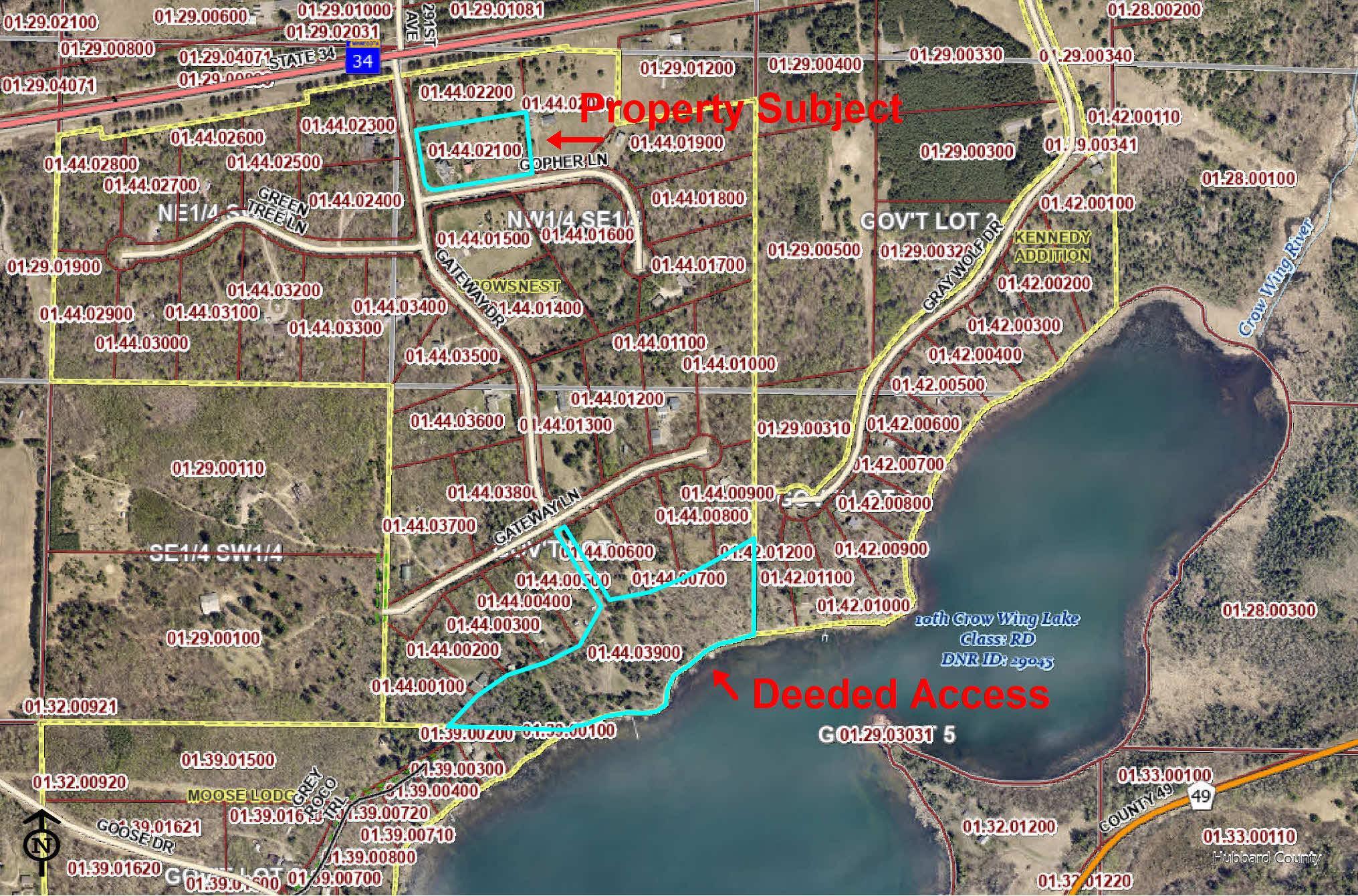 29012 Gopher Lane Akeley, MN 56433 - Photo 50 of 50