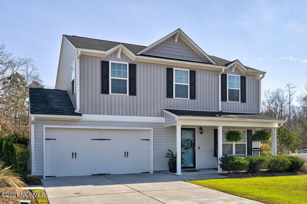 1520 Round Ridge Road Southeast Bolivia, NC 28422 - Photo 3 of 27 1520RoundRidgeEdit-3
