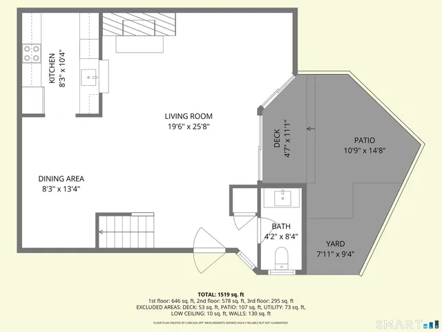 $305,000 | 81 Main Street, Unit 31A, Branford, CT 06405