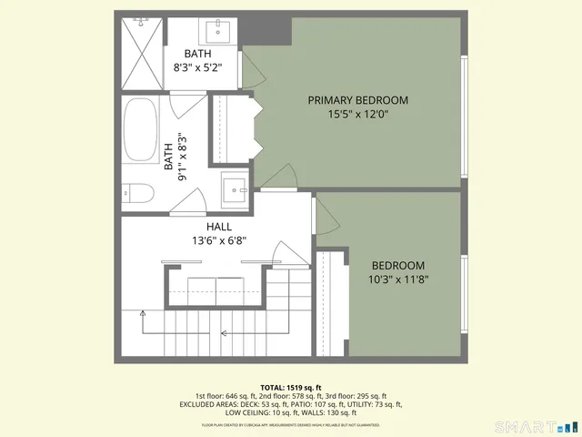 $305,000 | 81 Main Street, Unit 31A, Branford, CT 06405