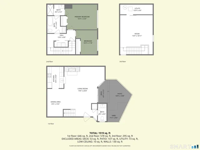 $305,000 | 81 Main Street, Unit 31A, Branford, CT 06405