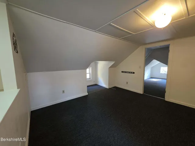 a view of entryway and hall