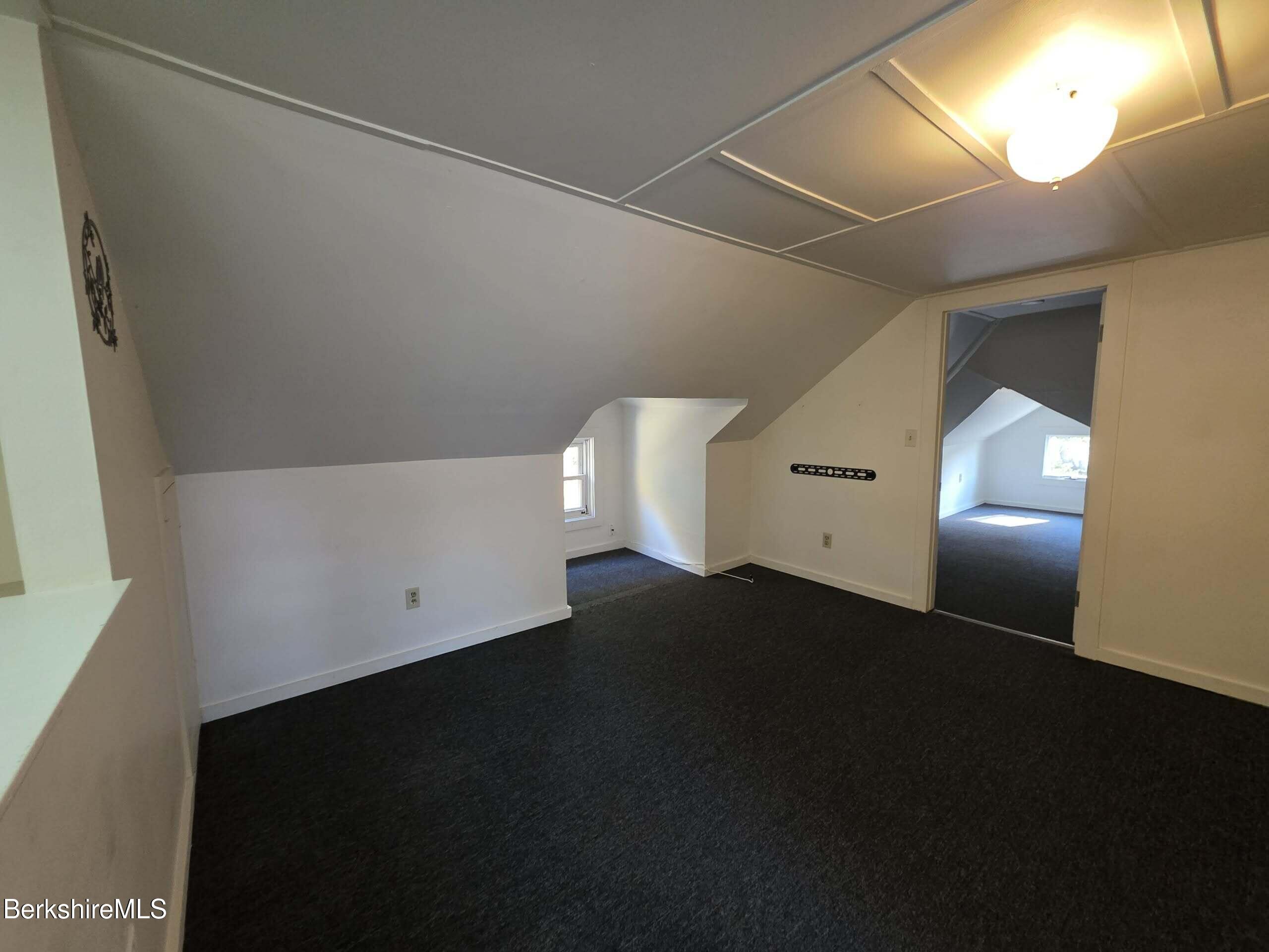 57 Beacon Street, Unit 3 North Adams, MA 01247 - Photo 3 of 10 a view of entryway and hall