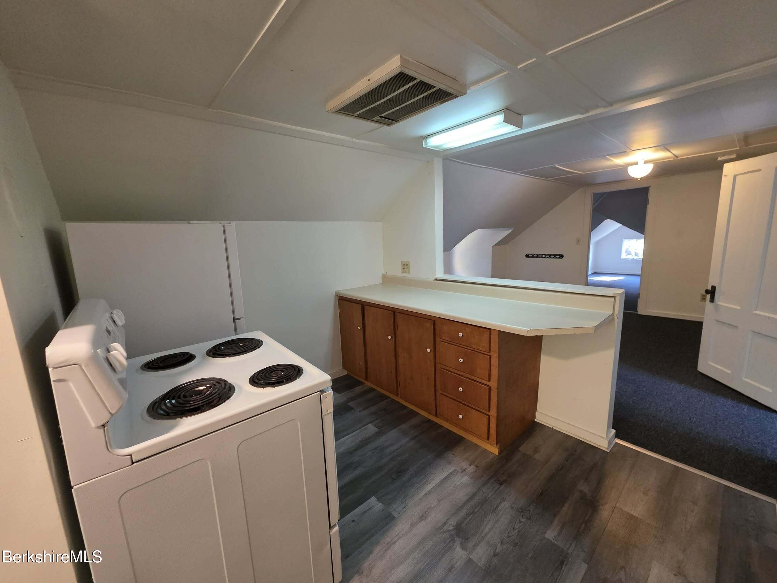 57 Beacon Street, Unit 3 North Adams, MA 01247 - Photo 5 of 10 a utility room with washer and dryer