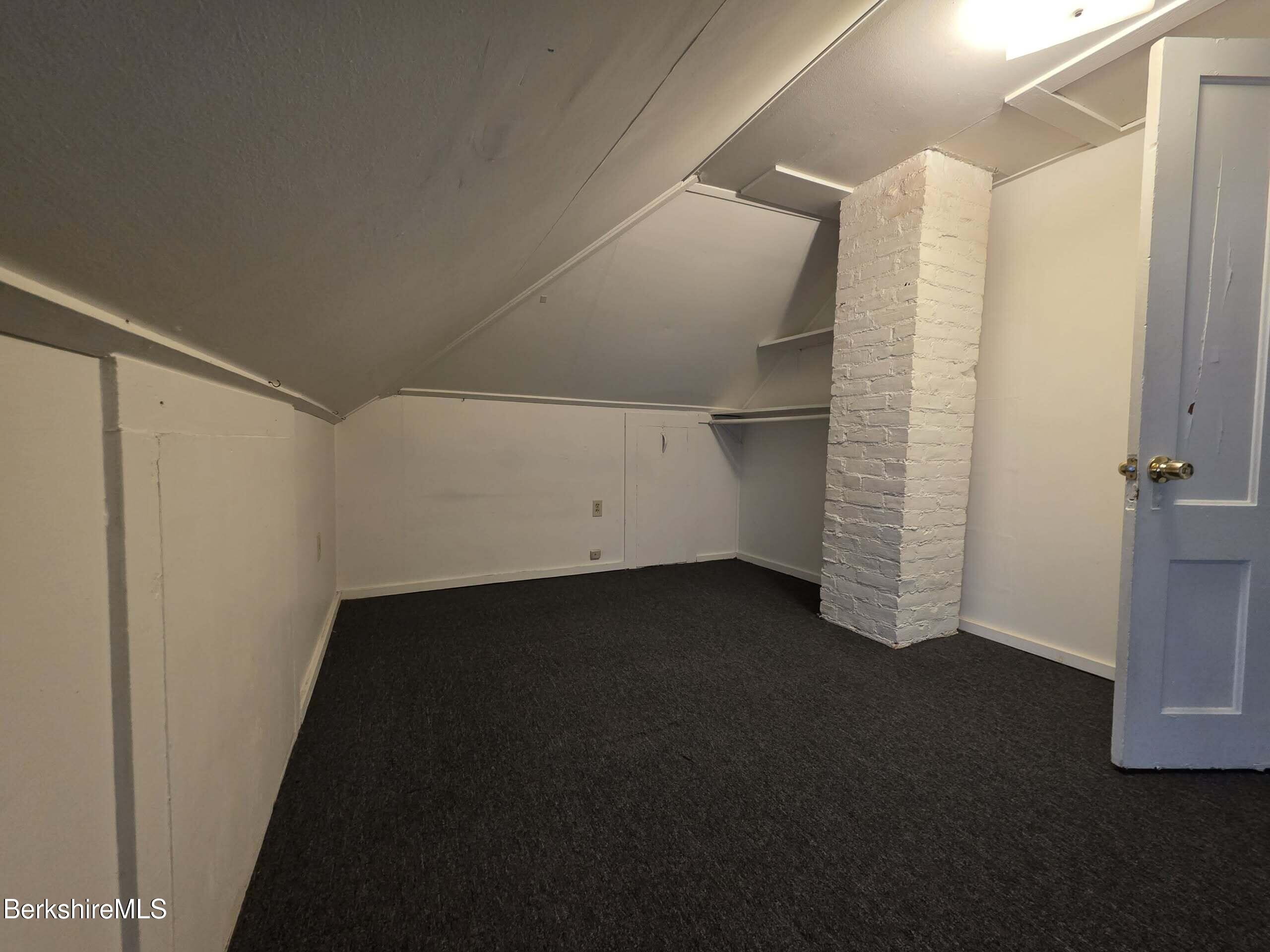 57 Beacon Street, Unit 3 North Adams, MA 01247 - Photo 7 of 10 a view of a storage & utility room with closet