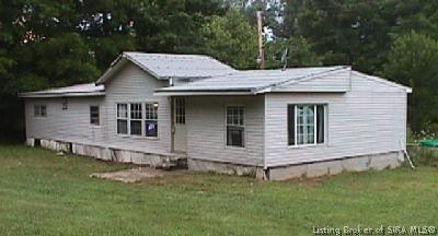 6860 East Knight Road Milltown, IN 47145 - Photo 1 of 1
