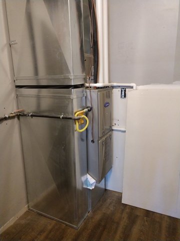 350 County Line Road Lee, IL 60530 - Photo 13 of 31 a view of water heater room