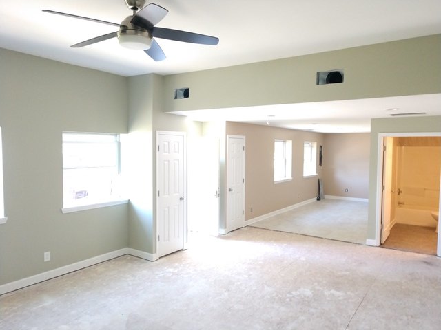 350 County Line Road Lee, IL 60530 - Photo 25 of 31 a view of an empty room with a window