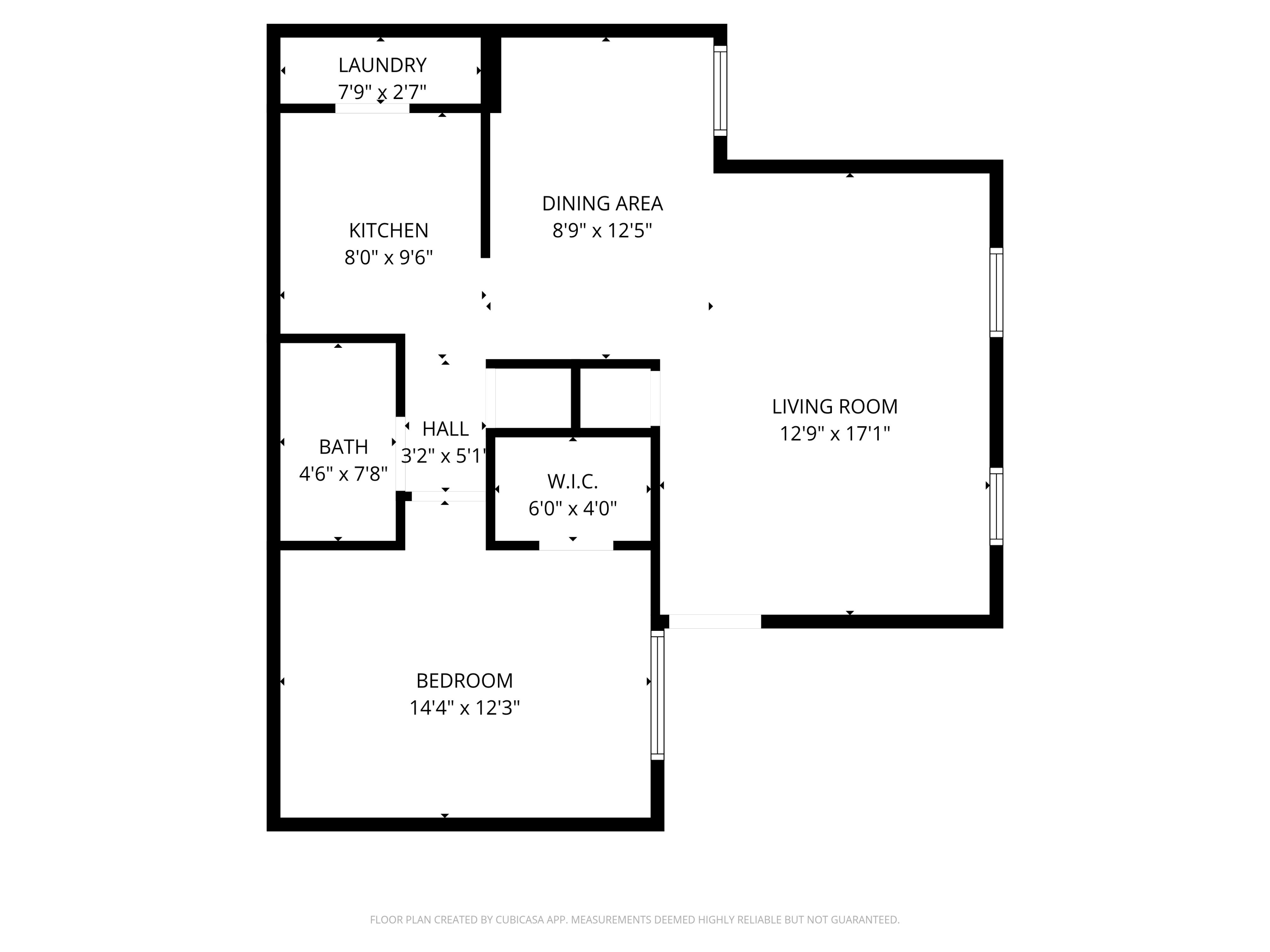 1001 Crystal Way, Unit M Delray Beach, FL 33444 - Photo 42 of 42 a picture of a wall with a white wall and a painting