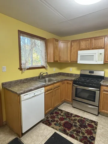 a close view of light fixtures