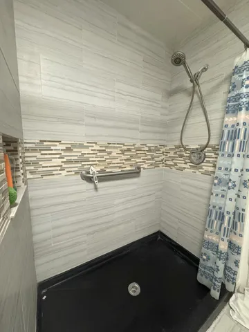 a view of water heater room