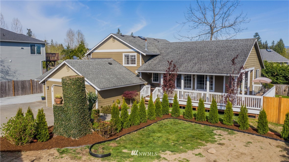 2311 Cedar Road Lake Stevens, WA 98258 - Photo 1 of 37 a view of house with outdoor space