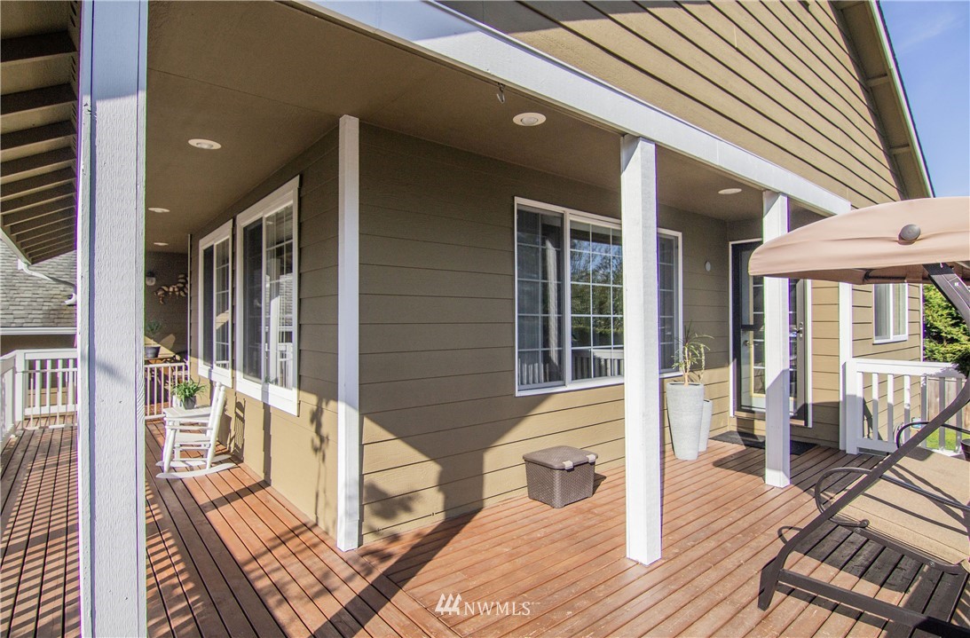 2311 Cedar Road Lake Stevens, WA 98258 - Photo 24 of 37 a view of a house with a patio