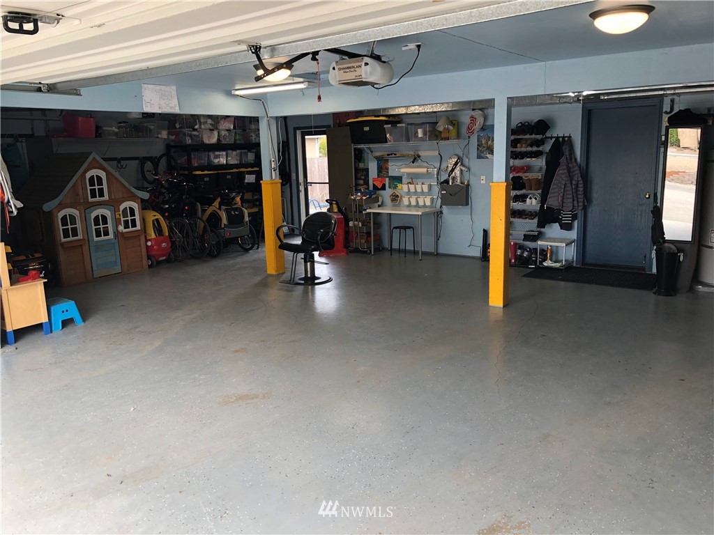 2311 Cedar Road Lake Stevens, WA 98258 - Photo 36 of 37 a view of a garage with storage