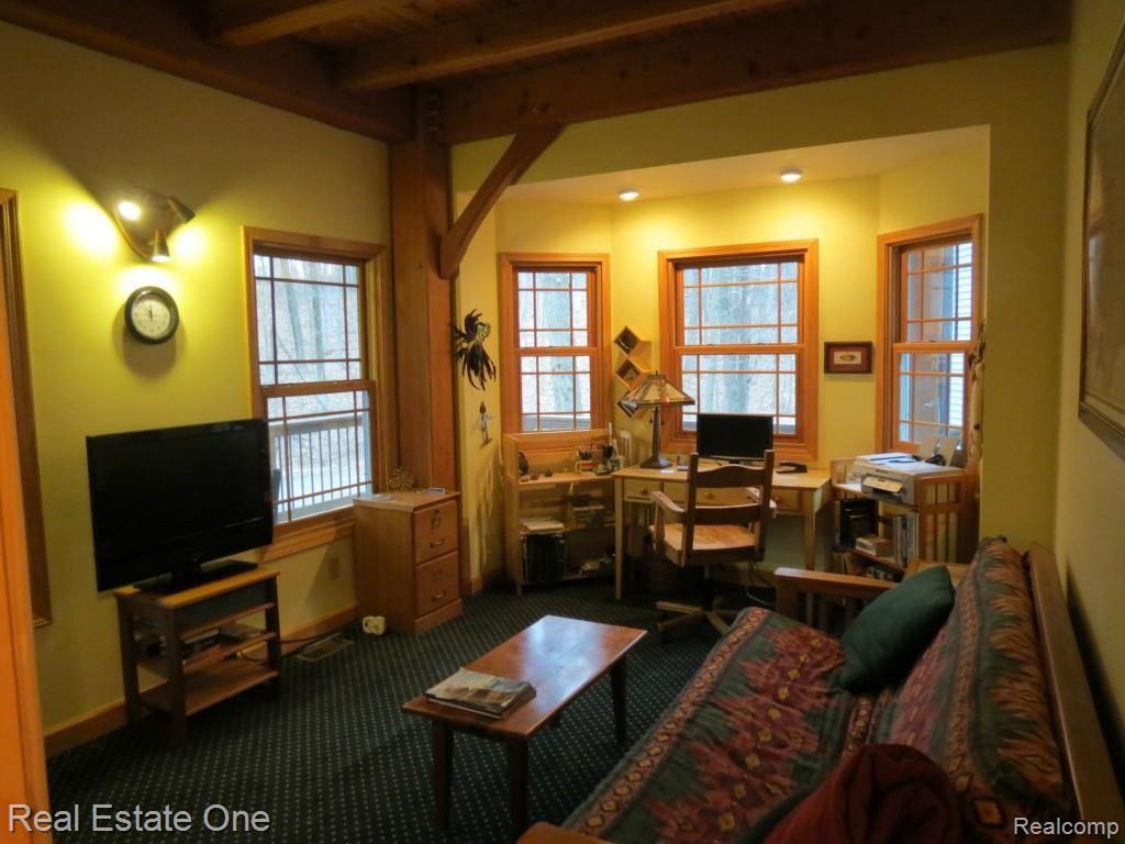 9895 Gibbs Road Clarkston, MI 48348 - Photo 39 of 75 2nd 1st floor bedroom or office.