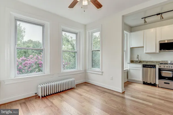 $1,650,000 | 1674 Irving Street Northwest, Washington, DC 20010