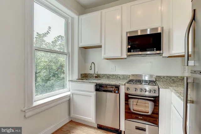 $1,725,000 | 1674 Irving Street Northwest, Washington, DC 20010