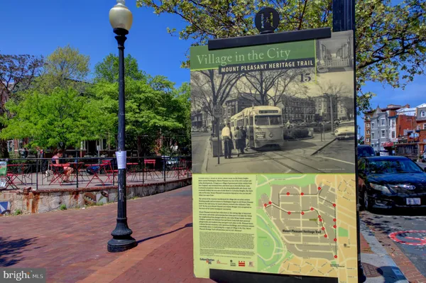 $1,650,000 | 1674 Irving Street Northwest, Washington, DC 20010