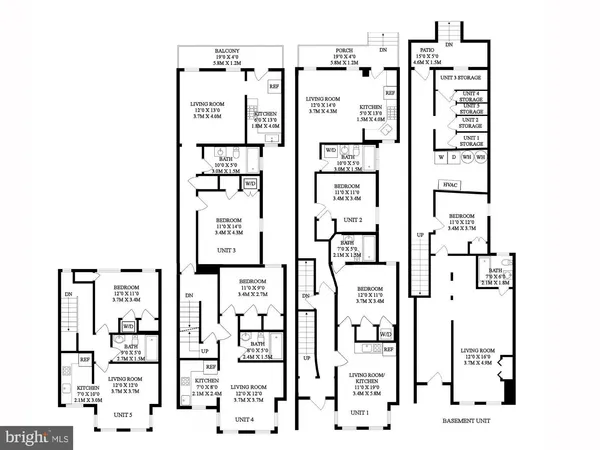 $1,650,000 | 1674 Irving Street Northwest, Washington, DC 20010