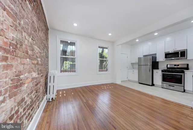 $1,725,000 | 1674 Irving Street Northwest, Washington, DC 20010