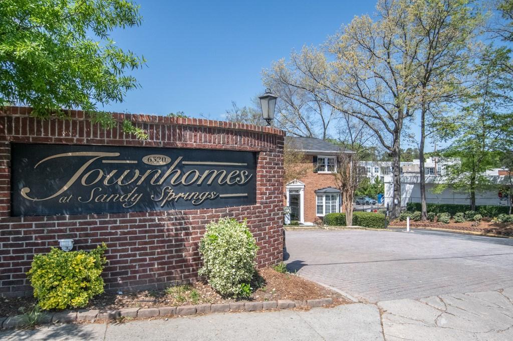 6520 Roswell Road Northeast, Unit 76 Atlanta, GA 30328 - Photo 1 of 1