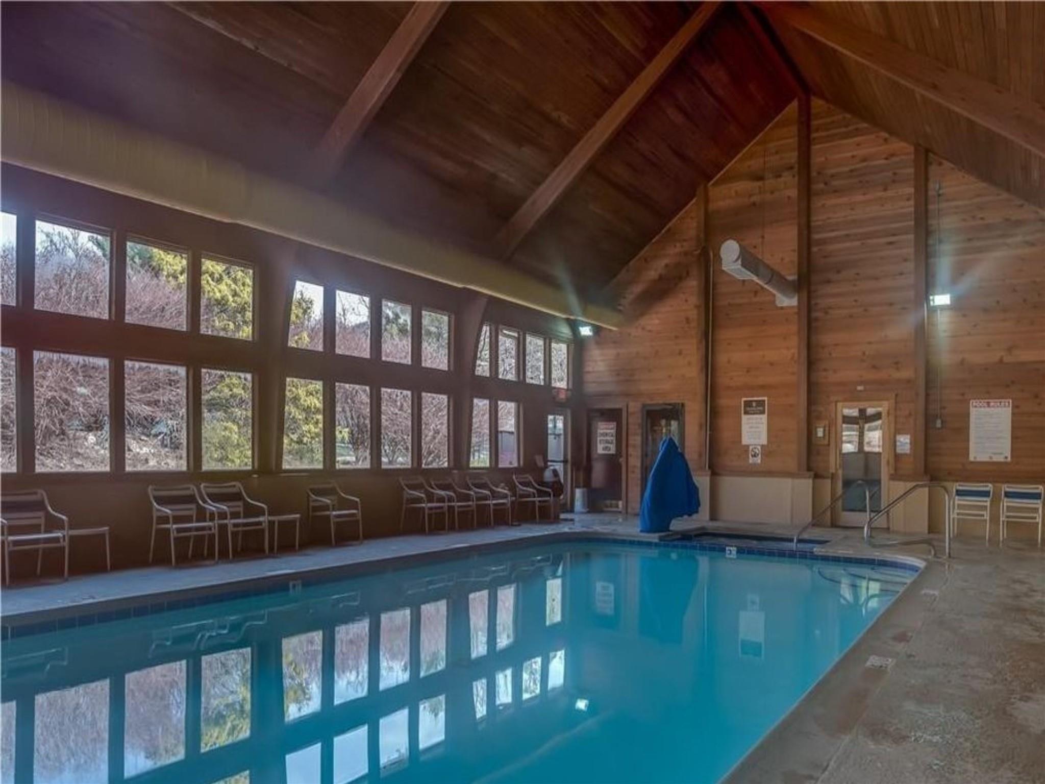 Lot 211 Quail Ridge Rd Lake Lake Lure, NC 28746 - Photo 24 of 25 a view of swimming pool with outdoor seating