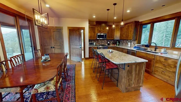 $985,000 | 1301 Red Mountain Drive, Lake City, CO 81235