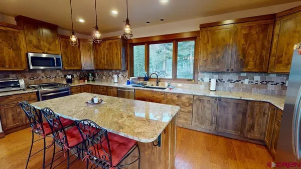 $985,000 | 1301 Red Mountain Drive, Lake City, CO 81235