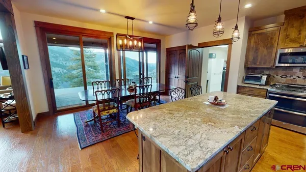 $985,000 | 1301 Red Mountain Drive, Lake City, CO 81235
