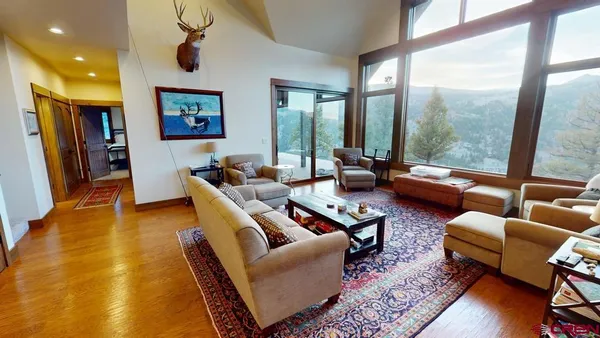 $985,000 | 1301 Red Mountain Drive, Lake City, CO 81235