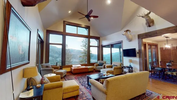 $985,000 | 1301 Red Mountain Drive, Lake City, CO 81235