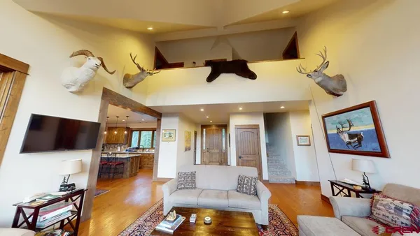$985,000 | 1301 Red Mountain Drive, Lake City, CO 81235