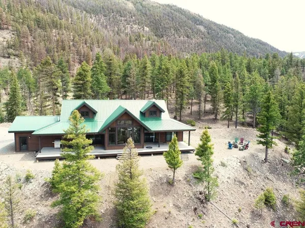 $985,000 | 1301 Red Mountain Drive, Lake City, CO 81235