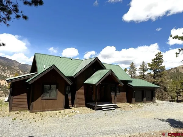 $985,000 | 1301 Red Mountain Drive, Lake City, CO 81235