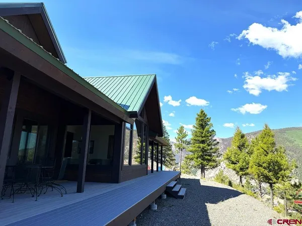 $985,000 | 1301 Red Mountain Drive, Lake City, CO 81235
