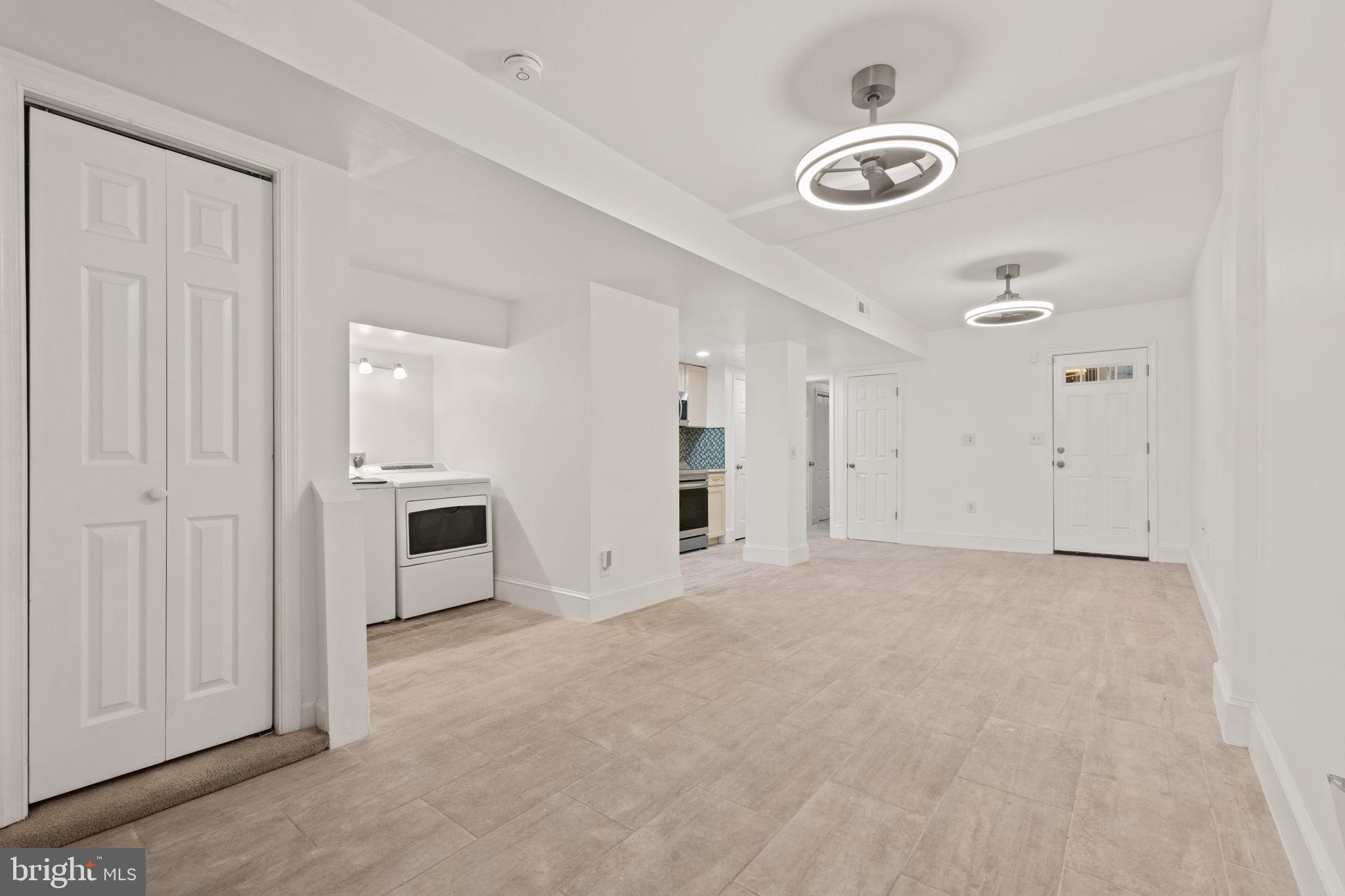 1308 Park Road Northwest, Unit 2 Washington, DC 20010 - Photo 4 of 17 a view of a kitchen with a sink