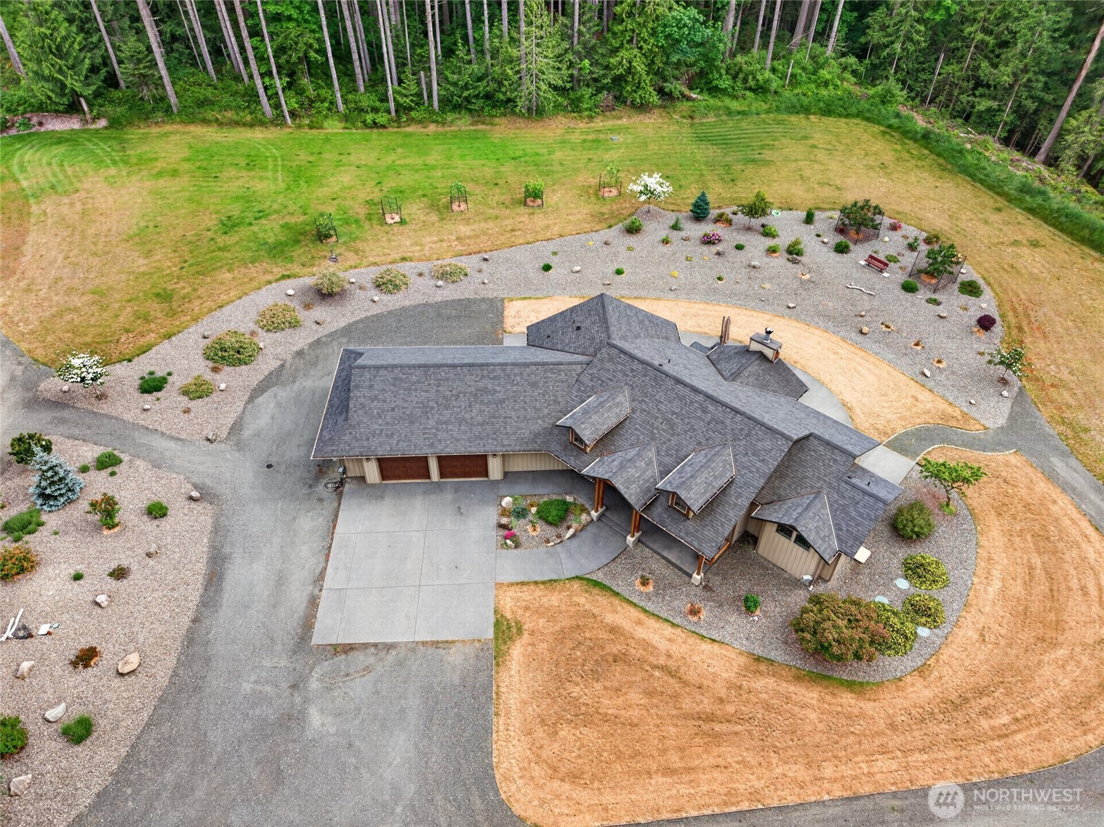 4300 Old Mill Road Port Angeles, WA 98362 - Photo 39 of 40