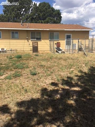7565 Maverick Road Colorado Springs, CO 80908 - Photo 5 of 21 Back of home