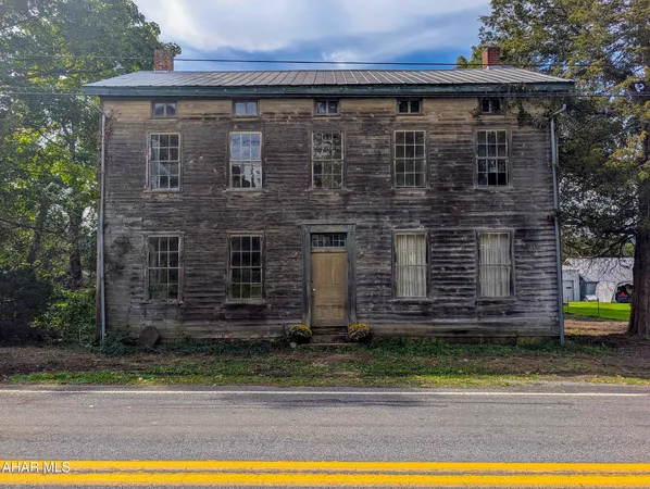 $39,500 | 3125 Main Road, Bedford, PA 15522