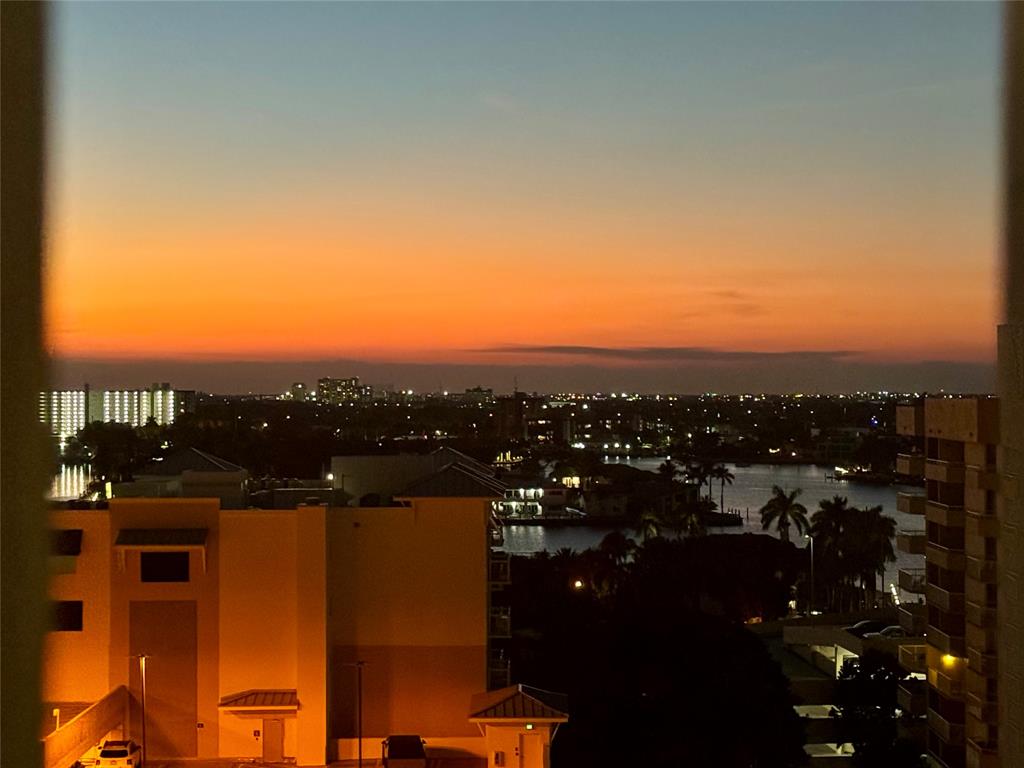 1340 South Ocean Boulevard, Unit 1109 Pompano Beach, FL 33062 - Photo 24 of 42 a view of a city