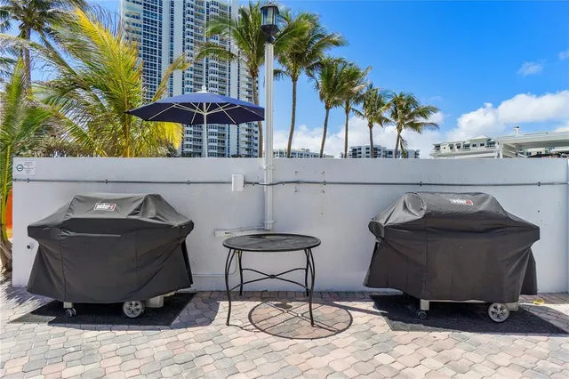 a view of a livingroom with furniture and window
