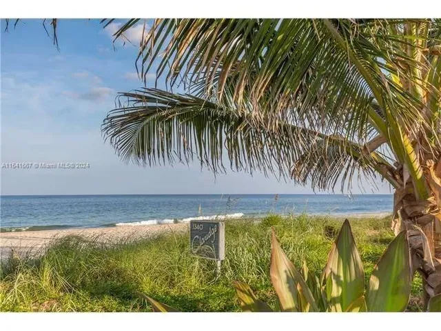 a view of swimming pool and lake