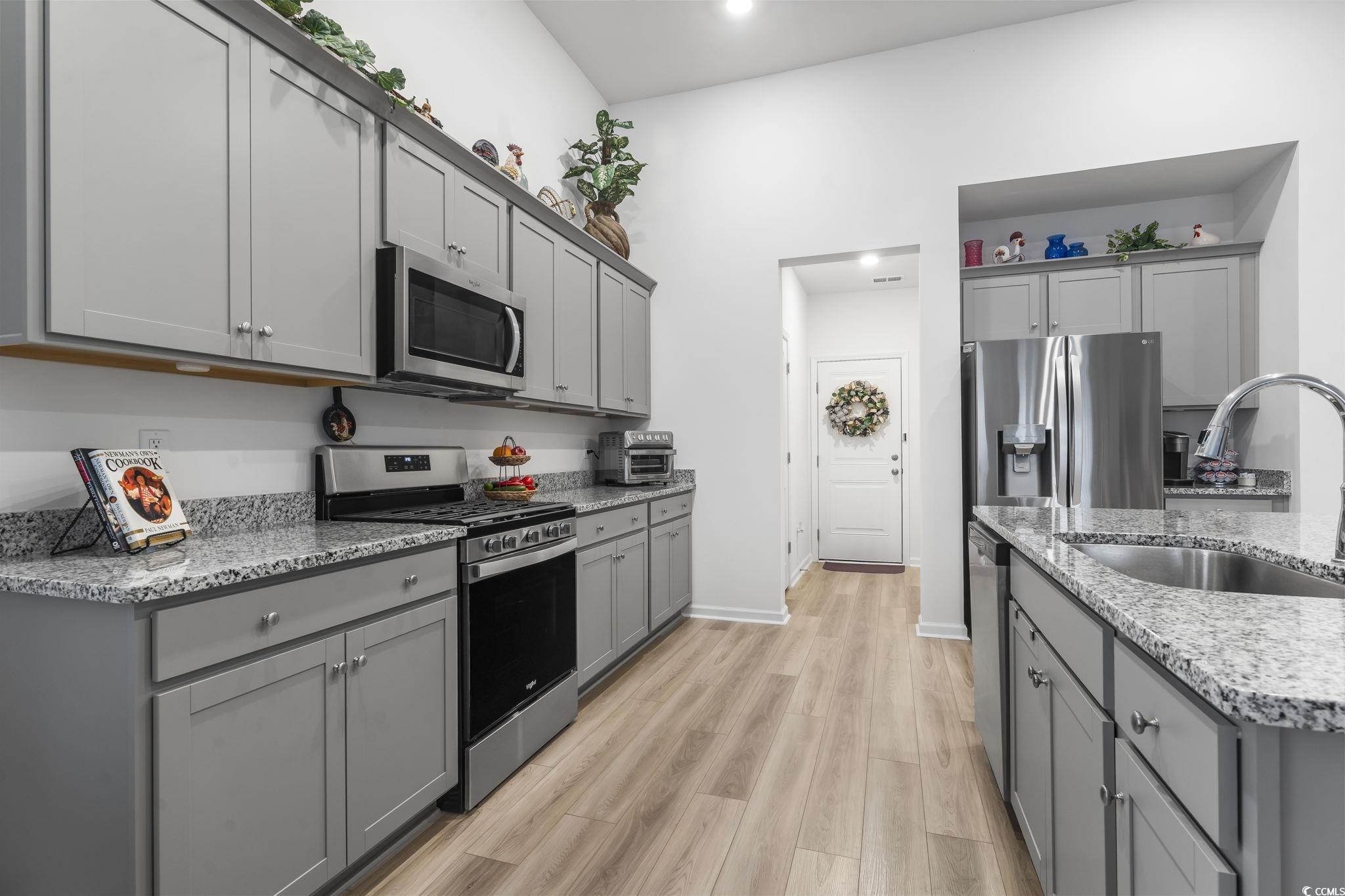 394 Sun Colony Boulevard Longs, SC 29568 - Photo 14 of 37 Plenty of storage with ample cabinetry