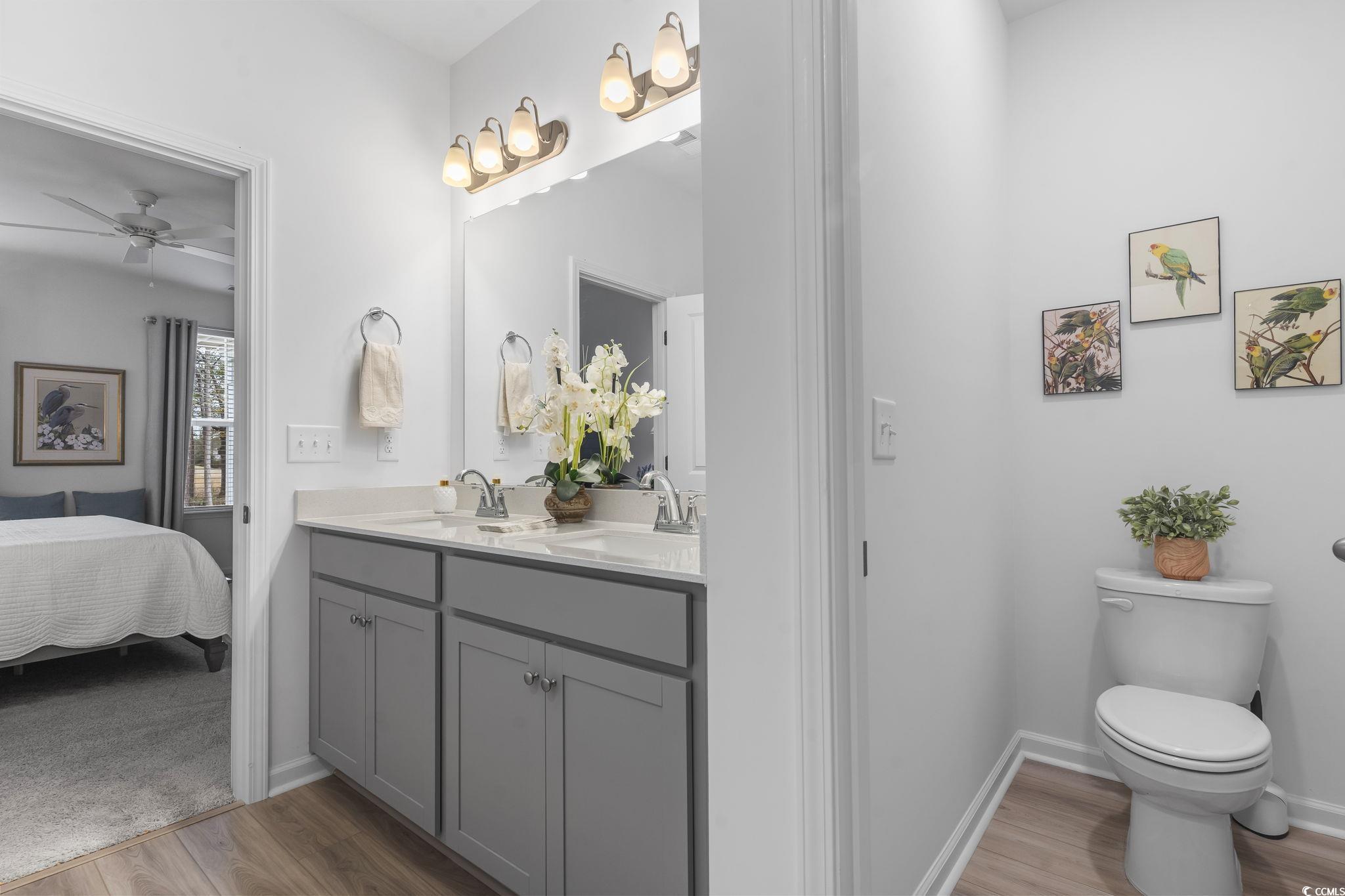 394 Sun Colony Boulevard Longs, SC 29568 - Photo 22 of 40 Double sink vanity