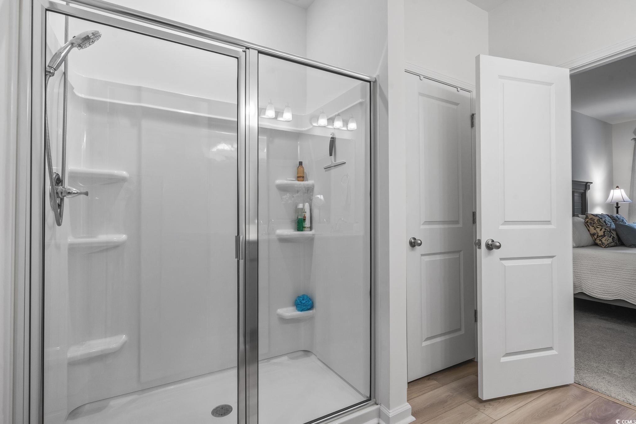 394 Sun Colony Boulevard Longs, SC 29568 - Photo 23 of 40 Large walk-in shower