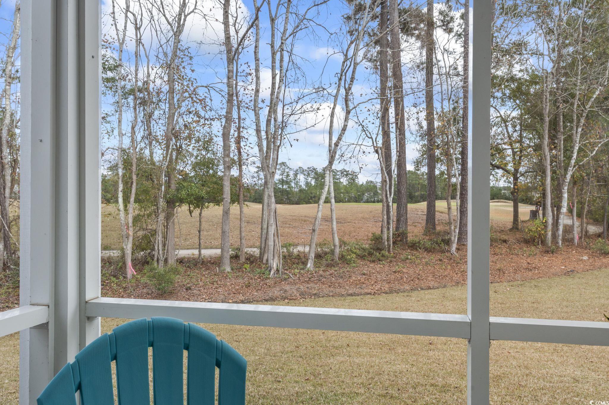 394 Sun Colony Boulevard Longs, SC 29568 - Photo 30 of 40 View of the 14th fairway