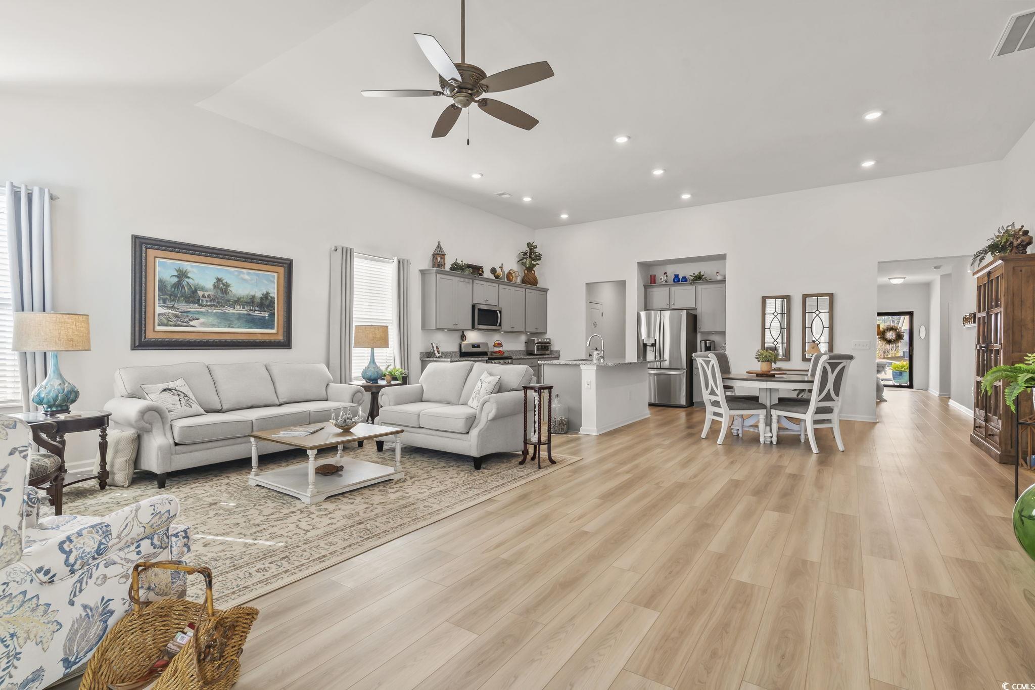 394 Sun Colony Boulevard Longs, SC 29568 - Photo 3 of 37 Plenty of room for entertaining