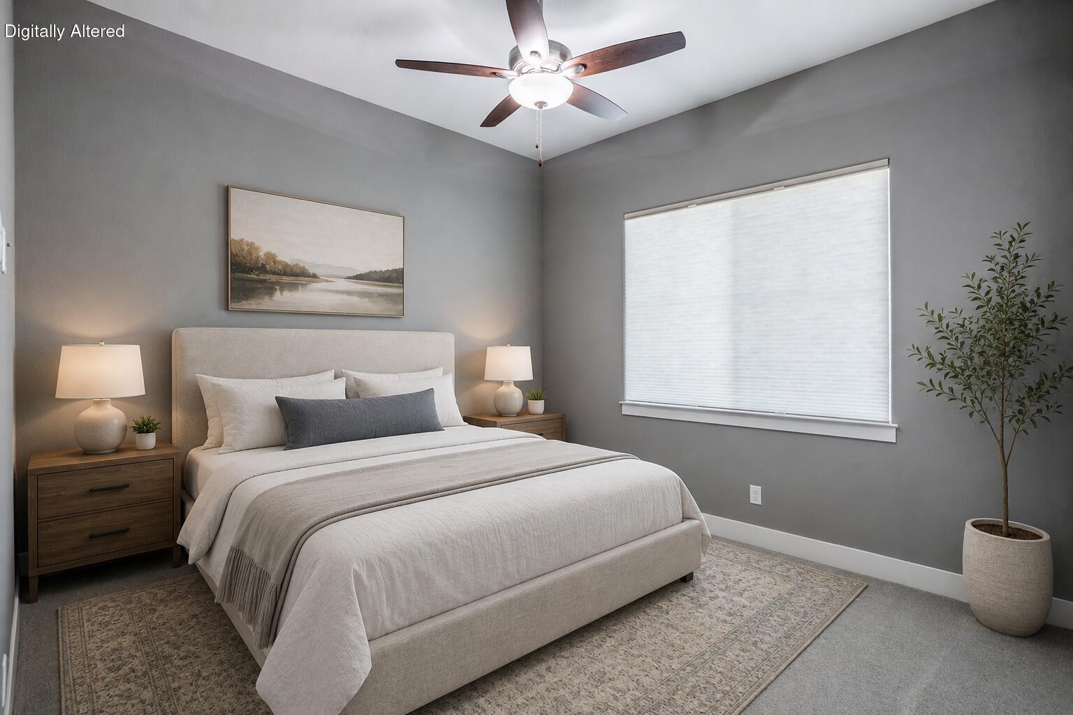 4755 Lower Springs Road Redding, CA 96001 - Photo 24 of 40 Bedroom 4